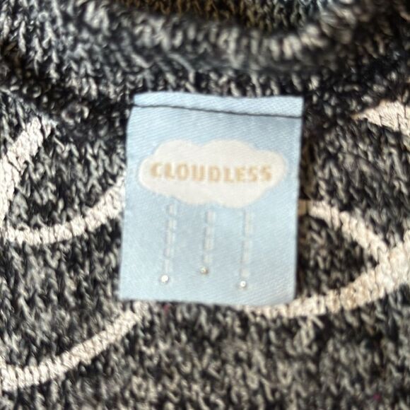 Cloudless C’est La Vie Lightweight Sweater Pullover - Picture 3 of 4
